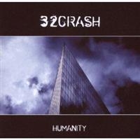32Crash - Humanity i gruppen CD / Pop-Rock,Svensk Folkmusik hos Bengans Skivbutik AB (645019)