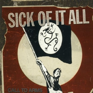 Sick Of It All - Call To Arms i gruppen CD / Rock hos Bengans Skivbutik AB (645107)