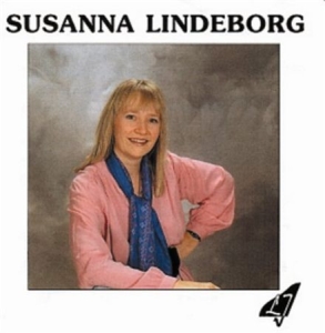 Lindeborg Susanna - Susanna Lindeborg Solo i gruppen Externt_Lager / Naxoslager hos Bengans Skivbutik AB (645114)