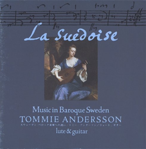 Various - La Suédoise: Music In Sweden i gruppen ÖVRIGT / cdonuppdat / CDON Jazz klassiskt NX hos Bengans Skivbutik AB (645121)