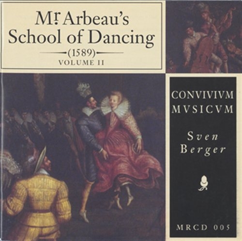 Various - Mr Arbeaus School Of Dancing i gruppen CD hos Bengans Skivbutik AB (645129)