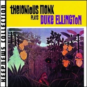 Monk Thelonious - Plays Duke Ellington i gruppen CD / Jazz/Blues hos Bengans Skivbutik AB (645184)