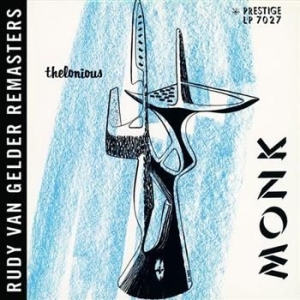 Thelonious Monk - Trio i gruppen CD / Jazz hos Bengans Skivbutik AB (645194)