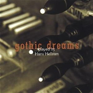 Hellsten Hans - Gothic Dreams i gruppen CD hos Bengans Skivbutik AB (645208)
