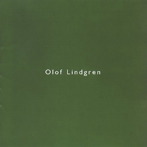 Lindgren Olof - Olof Lindgren i gruppen Externt_Lager / Naxoslager hos Bengans Skivbutik AB (645246)