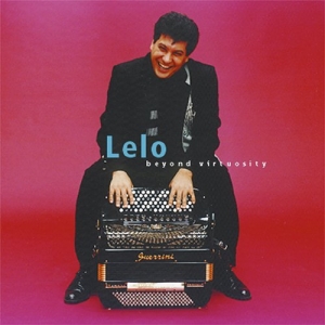Lelo - Beyond Virtuosity i gruppen CD / Elektroniskt,World Music hos Bengans Skivbutik AB (645285)