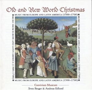 Blandade Artister - Old And New World Christmas i gruppen ÖVRIGT / cdonuppdat / CDON Jazz klassiskt NX hos Bengans Skivbutik AB (645298)