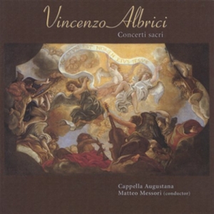 Albrici Vincenzo - Vincenzo Alnrich i gruppen ÖVRIGT / cdonuppdat / CDON Jazz klassiskt NX hos Bengans Skivbutik AB (645315)
