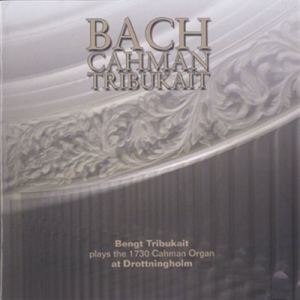 Bach Js - Bach Cahman Tribukait i gruppen ÖVRIGT / cdonuppdat / CDON Jazz klassiskt NX hos Bengans Skivbutik AB (645316)