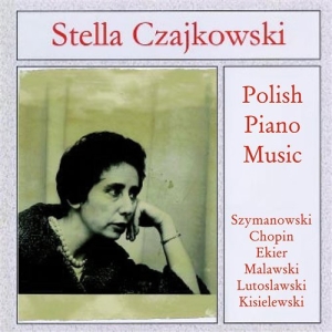 Szymanowski Karol / Chopin Frederyk - Polish Piano Music i gruppen Externt_Lager / Naxoslager hos Bengans Skivbutik AB (645318)