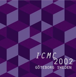 Blandade Artister - Icmc 2002 i gruppen Externt_Lager / Naxoslager hos Bengans Skivbutik AB (645327)