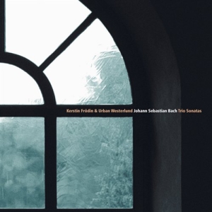 Bach Johann Sebastian - Trio Sonatas i gruppen Externt_Lager / Naxoslager hos Bengans Skivbutik AB (645349)