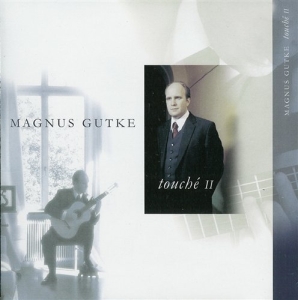 Gutke Magnus - Touché Ii i gruppen Externt_Lager / Naxoslager hos Bengans Skivbutik AB (645352)