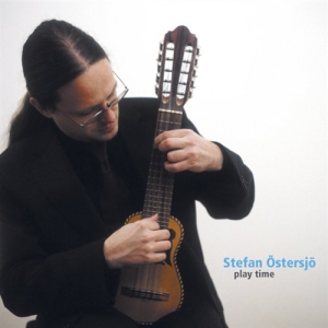 Stefan Östersjö - Play Time i gruppen Externt_Lager / Naxoslager hos Bengans Skivbutik AB (645356)