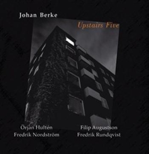Berke Johan - Upstairs Five i gruppen Externt_Lager / Naxoslager hos Bengans Skivbutik AB (645357)