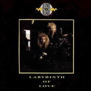 Blonde On Blonde - Labyrinth Of Love i gruppen CD / Hårdrock hos Bengans Skivbutik AB (645358)