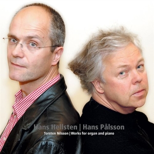 Hellsten Hans & Pålsson Hans - Torsten Nilsson Works For Organ & P i gruppen Externt_Lager / Naxoslager hos Bengans Skivbutik AB (645363)