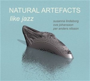 Natural Artefacts - Like Jazz i gruppen Externt_Lager / Naxoslager hos Bengans Skivbutik AB (645375)