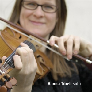 Tibell Hanna - Solo i gruppen CD / Elektroniskt,Svensk Folkmusik hos Bengans Skivbutik AB (645400)