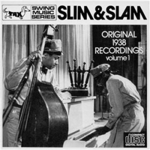 Slim & Slam - Slim & Slam Vol 1 i gruppen Externt_Lager / Naxoslager hos Bengans Skivbutik AB (645459)