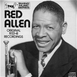 Allen Red - Original 1933-41 Recordings i gruppen Externt_Lager / Naxoslager hos Bengans Skivbutik AB (645461)