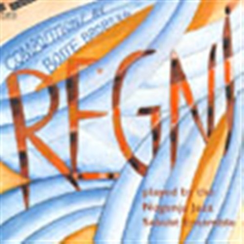 Nogenja Jazz Soloist Ensamble - Regni i gruppen ÖVRIGT / -Start JazzKlass Summer hos Bengans Skivbutik AB (645478)