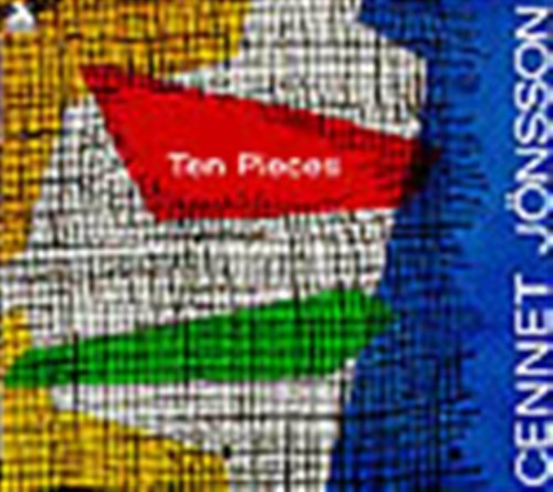 Jönsson Cennet - Ten Pieces i gruppen ÖVRIGT / -Start JazzKlass Summer hos Bengans Skivbutik AB (645479)