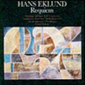 Eklund Hans - Requiem i gruppen Externt_Lager / Naxoslager hos Bengans Skivbutik AB (645516)