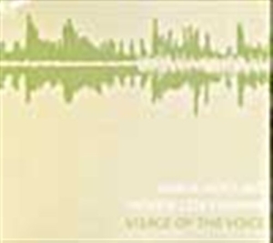 Höglind M/Löwnemark H - Visage Of The Voice i gruppen Externt_Lager / Naxoslager hos Bengans Skivbutik AB (645554)