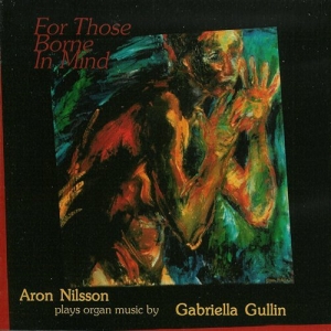 Nilsson Aron - For Those Borne In Mind i gruppen Externt_Lager / Naxoslager hos Bengans Skivbutik AB (645556)
