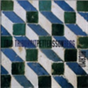 Trio Tribukait Pettersson Berg - Ricamo i gruppen Externt_Lager / Naxoslager hos Bengans Skivbutik AB (645568)