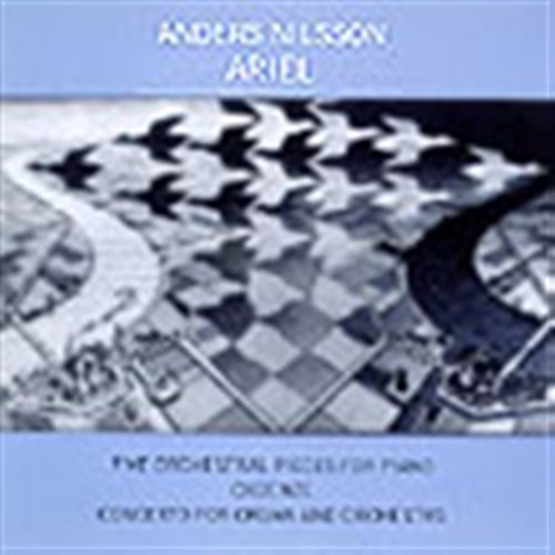 Nilsson Anders - Ariel i gruppen ÖVRIGT / -Start JazzKlass Summer hos Bengans Skivbutik AB (645581)