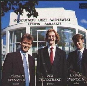 Svensson Urban / Svensson Jörgen / - Svit G-Moll Funérailles Navarra i gruppen ÖVRIGT / cdonuppdat / CDON Jazz klassiskt NX hos Bengans Skivbutik AB (645590)