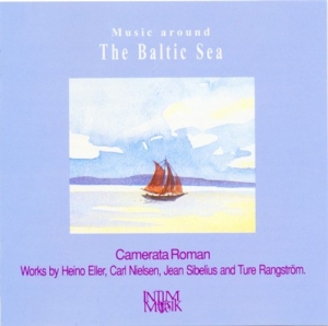 Camerata Roman - Music Around The Baltic Sea i gruppen Externt_Lager / Naxoslager hos Bengans Skivbutik AB (645600)