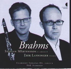 Brahms Johannes - Brahms i gruppen ÖVRIGT / cdonuppdat / CDON Jazz klassiskt NX hos Bengans Skivbutik AB (645644)