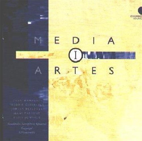 Blandade Artister - Media Artes I i gruppen ÖVRIGT / cdonuppdat / CDON Jazz klassiskt NX hos Bengans Skivbutik AB (645649)