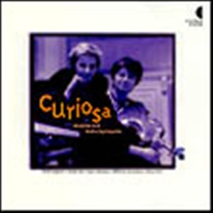 Sjögren Emil - Curiosa i gruppen ÖVRIGT / cdonuppdat / CDON Jazz klassiskt NX hos Bengans Skivbutik AB (645657)