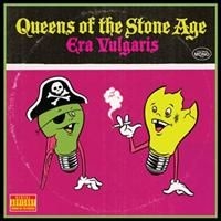 Queens Of The Stone Age - Era Vulgaris i gruppen CD / Hårdrock hos Bengans Skivbutik AB (645668)