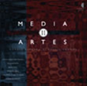 Blandade Artister - Media Artes 2 Nordic Electro Acoust i gruppen ÖVRIGT / cdonuppdat / CDON Jazz klassiskt NX hos Bengans Skivbutik AB (645674)