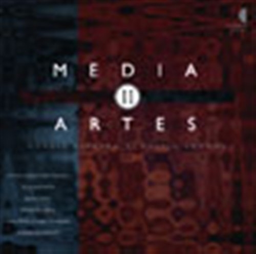 Blandade Artister - Media Artes 2 Nordic Electro Acoust i gruppen ÖVRIGT / cdonuppdat / CDON Jazz klassiskt NX hos Bengans Skivbutik AB (645674)