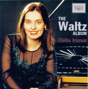 Iruzun Clelia - Waltz Album i gruppen Externt_Lager / Naxoslager hos Bengans Skivbutik AB (645676)
