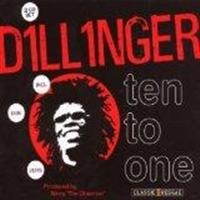 Dillinger - Ten To One i gruppen CD / Reggae hos Bengans Skivbutik AB (645744)