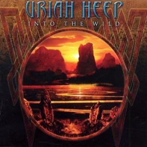 Uriah Heep - Into The Wild i gruppen Minishops / Uriah Heep hos Bengans Skivbutik AB (645904)