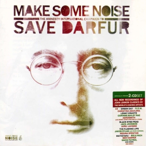 Blandade Artister - Make Some Noise - Save Darfur  Amne i gruppen CD / Pop-Rock,Samlingar hos Bengans Skivbutik AB (646018)