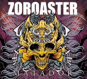 Zoroaster - Matador i gruppen CD / Hårdrock hos Bengans Skivbutik AB (646063)