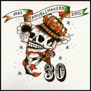 Troublemakers - 30 i gruppen CD / Rock hos Bengans Skivbutik AB (646070)