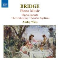 Bridge: Wass - Piano Music Vol. 2 i gruppen Externt_Lager / Naxoslager hos Bengans Skivbutik AB (646184)