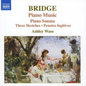 Bridge: Wass - Piano Music Vol. 2 i gruppen Externt_Lager / Naxoslager hos Bengans Skivbutik AB (646184)