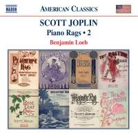 Joplin: Loeb - Rags Volume 2 i gruppen Externt_Lager / Naxoslager hos Bengans Skivbutik AB (646198)