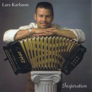 Karlsson Lars - Inspiration i gruppen CD / Elektroniskt,World Music hos Bengans Skivbutik AB (646290)